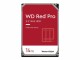Western Digital WD Red Pro 14TB 6Gb/s SATA HDD, WD Red