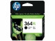 Hewlett-Packard HP 364XL - Alta resa - nero - originale