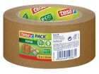 tesa Klebeband ecoLogo 50 mm x 50 m, Braun