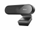 Trust Computer Trust Webcam Tyro Full HD, Eingebautes Mikrofon: Ja