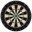 Bild 2 vidaXL Professionelles Dartboard Sisal mit Schrank und 6 Dartpfeilen