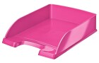 Leitz Ablagekorb Wow Pink, Anzahl Schubladen: 1, Detailfarbe