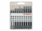 Bosch Professional Bosch Basic for Wood - Jig saw blade set