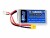 Bild 1 E+P EP RC-Akku LiPo 1000 mAh 7.4 V 30C BluePower