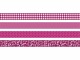 Heyda Washi Tape Colour Code Pink, Farbe