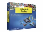 Franzis Lernpaket Einstieg in die Elektronik, Sprache: Deutsch