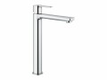 GROHE Lavaboarmatur Lineare XL-Size 1/2", Chrom, Material: Messing