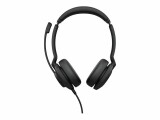 Jabra Headset Evolve2 30 SE Duo UC Schwarz, USB-C