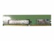 Hewlett-Packard  HPE Memory 8GB DDR4-2666V