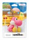 amiibo Yoshi`s Woolly World Character - Yarn Yoshi pink