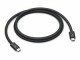 Image 2 Apple Thunderbolt 4 Pro - Câble Thunderbolt - 24