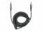 Bild 12 Audio-Technica Over-Ear-Kopfhörer ATH-M70x Schwarz, Detailfarbe
