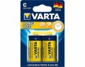 Varta Longlife Extra C, 2er