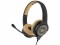 Bild 9 OTL On-Ear-Kopfhörer Zelda Study Schwarz, Detailfarbe