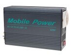Mobile Power Spannungswandler KV-500 12 V, 500 W, T13