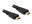 Bild 1 DeLock Kabel flach HDMI - HDMI, 3 m, Schwarz