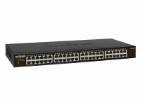 NETGEAR Switch GS348 48 Port, SFP Anschlüsse: 0, Montage