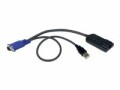 Dell Avocent - Câble de rallonge vidéo / USB