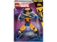 LEGO ® Marvel Wolverine Baufigur 76257, Themenwelt: Marvel