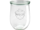 Weck Einmachglas 1062 ml, 1 Stück, Produkttyp: Einmachglas