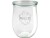 Bild 1 Weck Einmachglas 1062 ml, 6 Stück, Produkttyp: Einmachglas