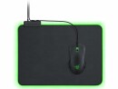 Razer Gaming-Mausmatte Goliathus Chroma Schwarz, Detailfarbe