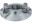 Bild 0 Bosch Professional Clip X-LOCK Standard, Zubehörtyp: Zubehör, Für Material
