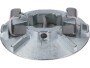 Bosch Professional Clip X-LOCK Standard, Zubehörtyp: Zubehör, Für Material