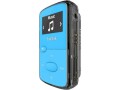 SanDisk MP3 Player Clip Jam 8 GB Blau, Speicherkapazität