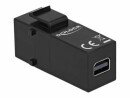 DeLock Keystone-Modul Mini-Displayport ? Mini-Displayport