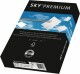 SKY       Premium Papier              A4 - 88233201  120g, weiss          250 Blatt