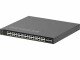NETGEAR PoE++ Switch AV Line M4350-40X4C 44 Port, SFP
