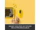 Bild 10 Logitech Tastatur POP Keys Blast Yellow, Tastatur Typ: Mobile