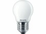Philips Professional Lampe CorePro LEDLuster ND 2.2-25W P45 E27 FRG
