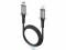 Bild 4 deleyCON USB 2.0-Kabel USB C - Lightning 2 m