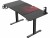 Image 2 Ultradesk Gaming Tisch Level V2 Rot, Beleuchtung: Nein