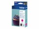 Brother Tinte LC-123M Magenta, Druckleistung Seiten: 600 ×