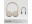 Bild 11 Sony Wireless Over-Ear-Kopfhörer WH-CH520 Beige, Detailfarbe