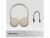 Bild 10 Sony Wireless Over-Ear-Kopfhörer WH-CH520 Beige, Detailfarbe