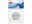 Prym Vlies Weiss, 10 mm x 10 mm, Verpackungseinheit: 1 Stück, Detailfarbe: Weiss, Produkttyp: Vlies