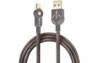 Volutz USB 2.0-Kabel Armorcord USB A - Micro-USB B