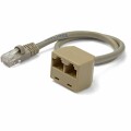 StarTech.com 2-To-1 Rj45 Splitter Cable