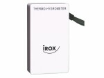 iROX Thermo-/Hygrometer RTH-PORTABLE, Detailfarbe: Schwarz, Typ