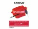 Canson Acrylpapier Graduate A4, 20 Blatt, Papierformat: A4