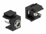 DeLock Keystone-Modul DC 5.5 x 2.1 mm