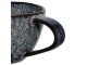 Leonardo Kaffeetasse Matera 290 ml, 4 Stück, Anthrazit, Material