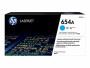 HP Inc. HP Toner Nr. 654A (CF331A) Cyan, Druckleistung Seiten: 15000
