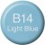 Image 0 COPIC Ink Refill 2107624 B14 - Light Blue, Kein