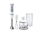 Braun Stabmixer MultiQuick 5 Vario MQ 5235 WH Grau/Weiss