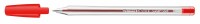 PELIKAN Kugelschreiber Stick super 1mm 804394 rot, Kein